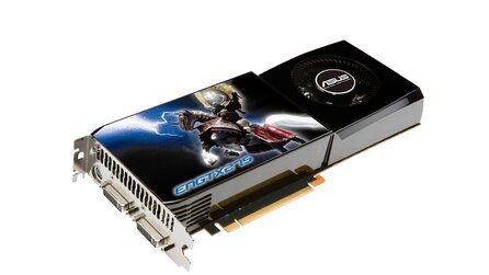 Asus ENGTX 275 - Test: Sehr schnelle und leise Oberklasse-Grafikkarte