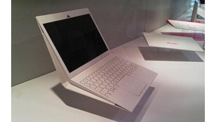 Asus mit FoldUnfold-Konzept für Laptops - Erste Produkte ab dem 3. Quartal