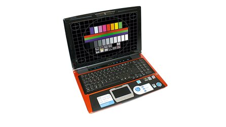 Asus G50V - Spiele-Notebook mit sehr guter 3D-Leistung