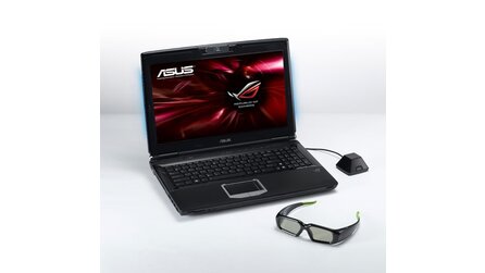 Nvidia 3D Vision - Jetzt auch mit Notebooks
