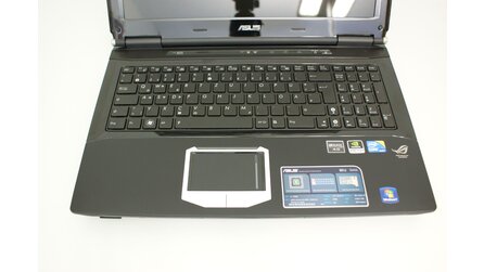 Asus G51JX - Bilder
