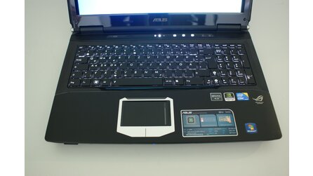 Asus G51JX - Bilder