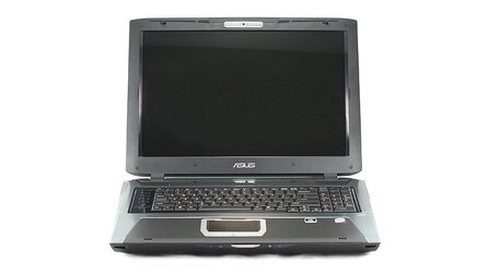 Asus - Republic of Gamers-Laptop G70S