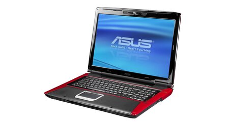 Asus G71V - Test: 17-Zoll-Notebook mit Quad-Core-CPU