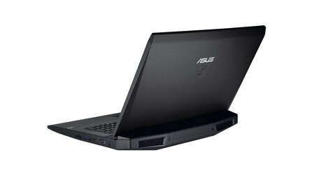 Asus G73JH GameStar-Notebook - Bilder
