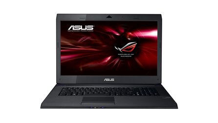 Asus G73JH GameStar-Notebook - Bilder