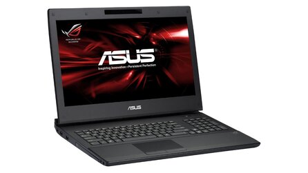 Asus G74SX - Tarnkappenbomber mit Geforce GTX 560M