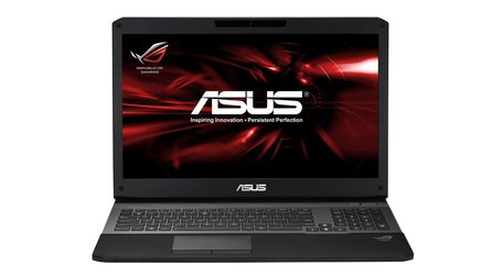 Asus G75 - Tarnkappen-Notebook mit Ivy Bridge und Geforce GTX 670M
