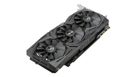 Asus Geforce GTX 1080 Ti ROG Strix OC - Bilder