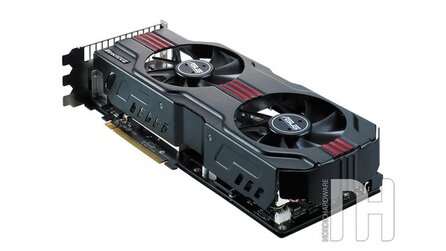 Asus Geforce GTX 580 Direct CU II - Bilder