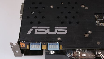 Asus Geforce GTX 670 DirectCu II Top - Bilder
