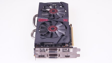 Asus Geforce GTX 950 Strix - Bilder