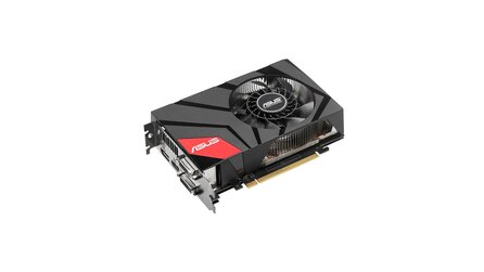 Asus Geforce GTX 970 DirectCU Mini - Produktbilder