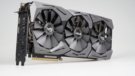 Asus Geforce RTX 2060 ROG Strix OC - Bilder