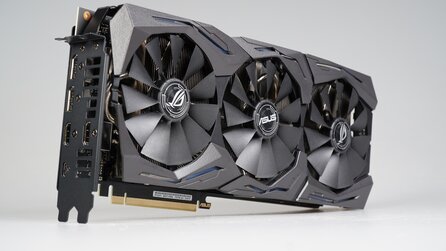 Asus Geforce RTX 2070 ROG Strix OC - Bilder