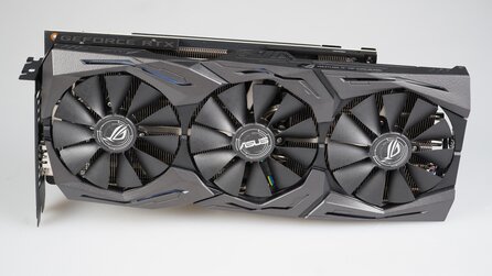 Asus Geforce RTX 2070 ROG Strix OC - Bilder