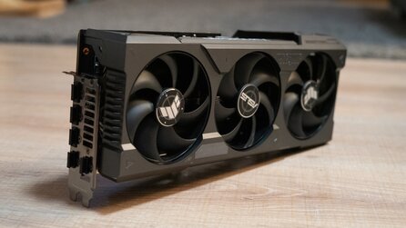 Asus Geforce RTX 4080 TUF Gaming OC - Fotos