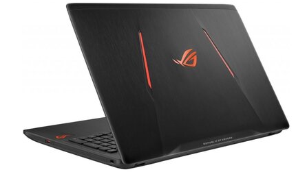 Asus ROG Notebook mit i5, GTX 1050 für nur 799€ - Schocktoberangebote bei Saturn