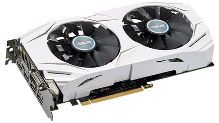 Asus Geforce GTX 1060 Dual 6 GB + Mauspad nur 274,90€ - Bundle-Angebot bei Caseking