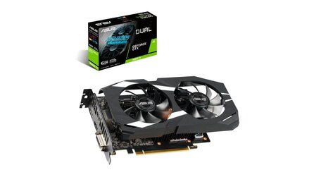 30 Euro Direktabzug auf GTX 1660 und GTX 1660 Ti - Angebote bei Mediamarkt [Anzeige]