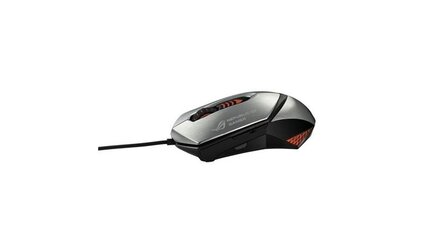 Asus Republic of Gamers - Gamingmaus GX1000 Eagle Eye vorgestellt