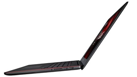 Asus GX500 - Flaches 4K Gaming-Notebook
