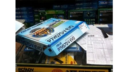 Asus - Verkauft Mainboards zu früh (Update)