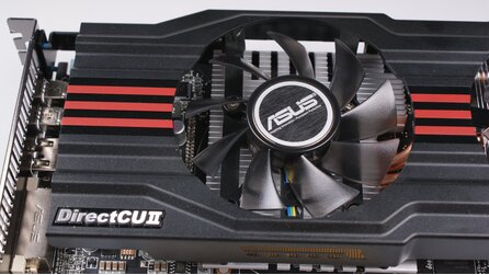 Asus Radeon HD 7850 Direct CU II - Bilder