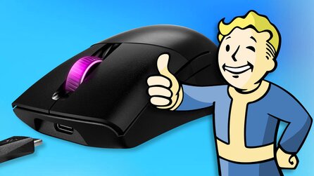 Meine lange Suche nach der perfekten Gaming-Maus hat endlich ein Ende