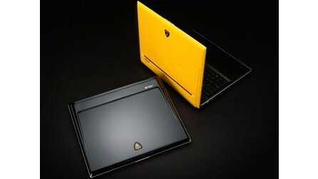 ASUS - Lamborghini Laptop verfügbar