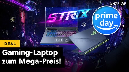 Warum dieser Gaming-Laptop von ASUS immer noch nicht ausverkauft ist, ist mir ein Rätsel!