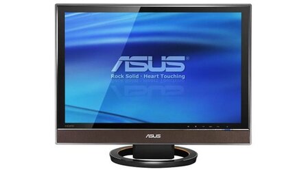 Asus - Dünnster 22 Zoll-LCD der Welt