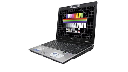 Asus M51SN-AS029C - Flottes Notebook mit aktueller Technik und gutem Display