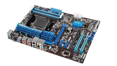 AMD Bulldozer - Mainboards mit AMD 970-Chipsatz