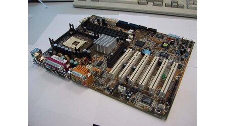 Asus P4B266