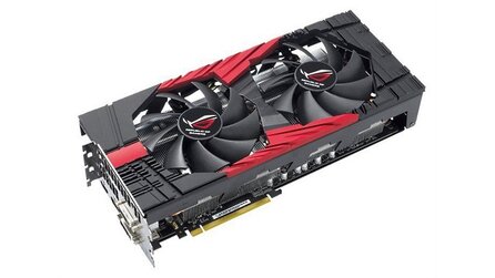 Asus Mars II - Extrem-Grafikkarte kostet über 1.200 Euro