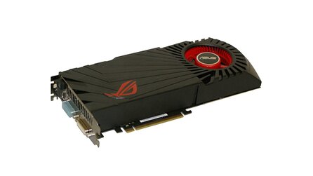 Asus Matrix GTX 285 - Test: Zuwenig Leistung für 340 Euro