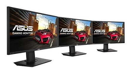 Aufrüsten mit Freesync - Asus 27-Monitor mit 144hz und 1440p bei Amazon