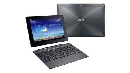 Asus New Transformer Pad - Erstes Tablet mit Nvidia Tegra 4 vorgestellt