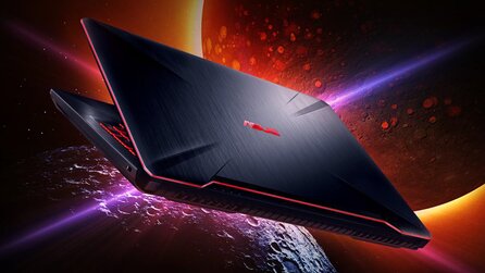 Facebook-Gewinnspiel mit ASUS - Gewinnt ein Notebook mit Zubehör im Wert von über 1500 Euro!