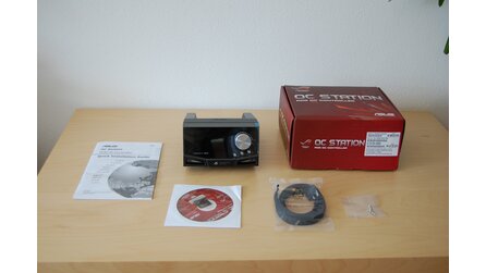 Asus OC Station