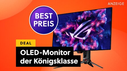 Lagen wir falsch? Unser Favorit unter den OLED-Monitoren hat eine Alternative bekommen, die viel besser sein könnte