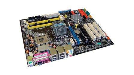 Asus P5WD2-E Premium