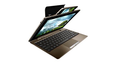 Smartphone-Tablet-Hybrid Asus Padfone - Ab 01. August für 719 Euro vorerst exklusiv bei Base