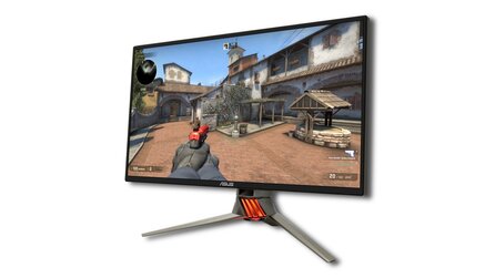 Asus ROG Swift PG258Q - Gaming-Monitor mit echten 240 Hz