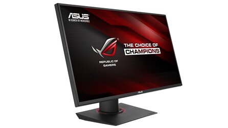 Asus 27-Monitor mit 4K, G-Sync und Doom - Aktuell bei Caseking für nur 749€