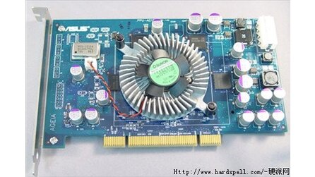 Ageia PhysX - Erste Erfahrungsberichte...