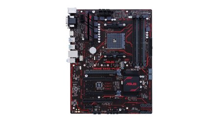 Asus Prime B350-Plus - Bilder