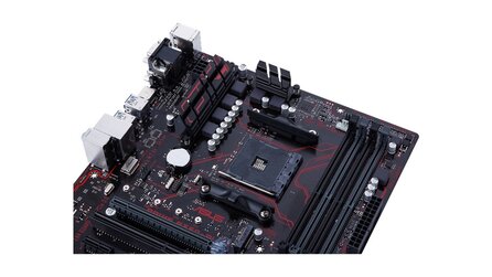 Asus Prime B350-Plus - Bilder