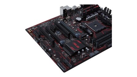 Asus Prime B350-Plus - Bilder